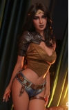 Sheila, uma garota aventureira • SiliconGirls