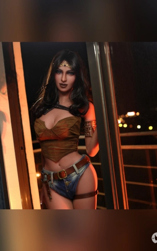 Sheila, uma garota aventureira • SiliconGirls