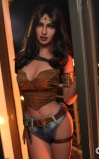 Sheila, uma garota aventureira • SiliconGirls