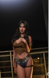Sheila, uma garota aventureira • SiliconGirls