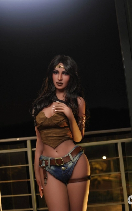 Sheila, uma garota aventureira • SiliconGirls