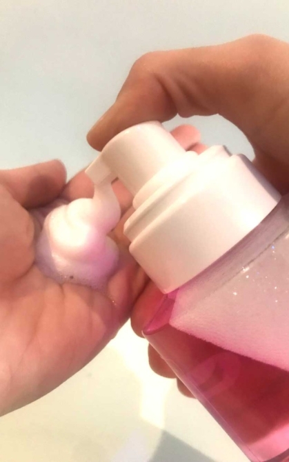 Gel de limpeza para Sex Dolls e brinquedos sexuais