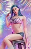 Psycho, pronta para dar TUDO • SiliconGirls