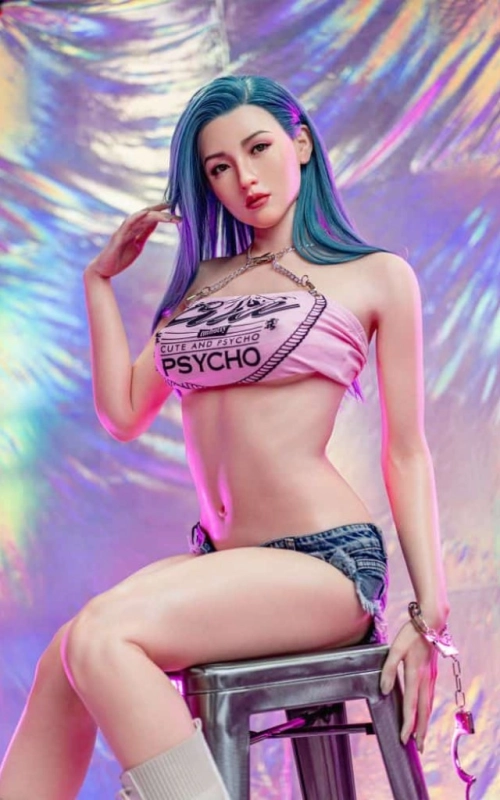 Psycho, pronta para dar TUDO • SiliconGirls