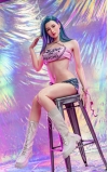 Psycho, pronta para dar TUDO • SiliconGirls