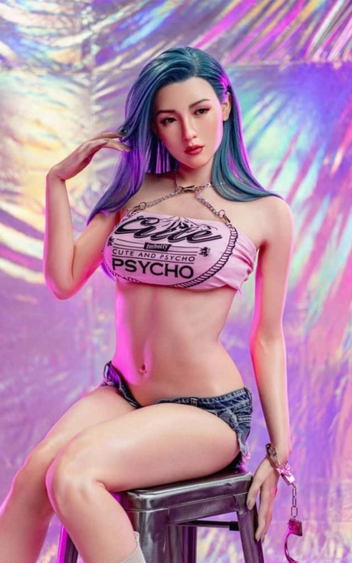 Psycho, pronta para dar TUDO • SiliconGirls