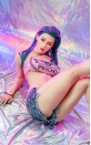Psycho, pronta para dar TUDO • SiliconGirls