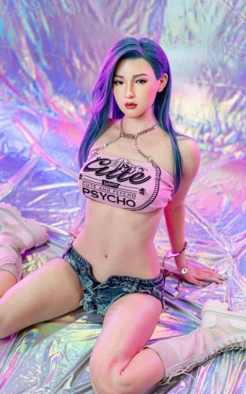 Psycho, pronta para dar TUDO • SiliconGirls
