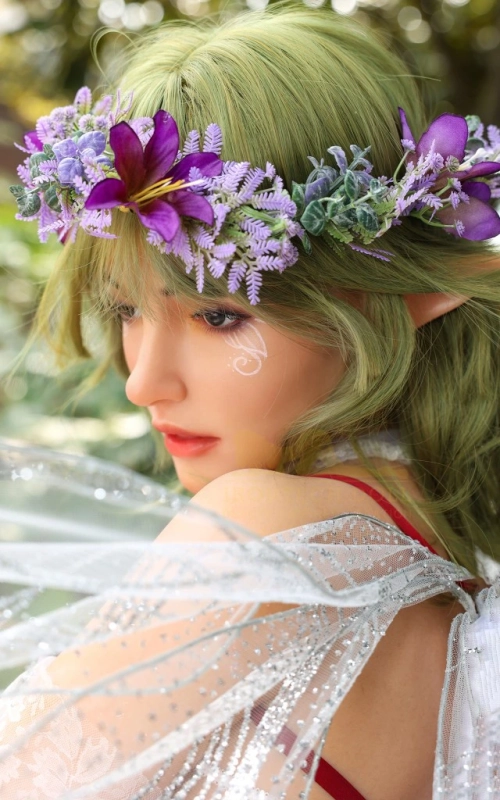 Echo, tu ninfa ninfómana • SiliconGirls