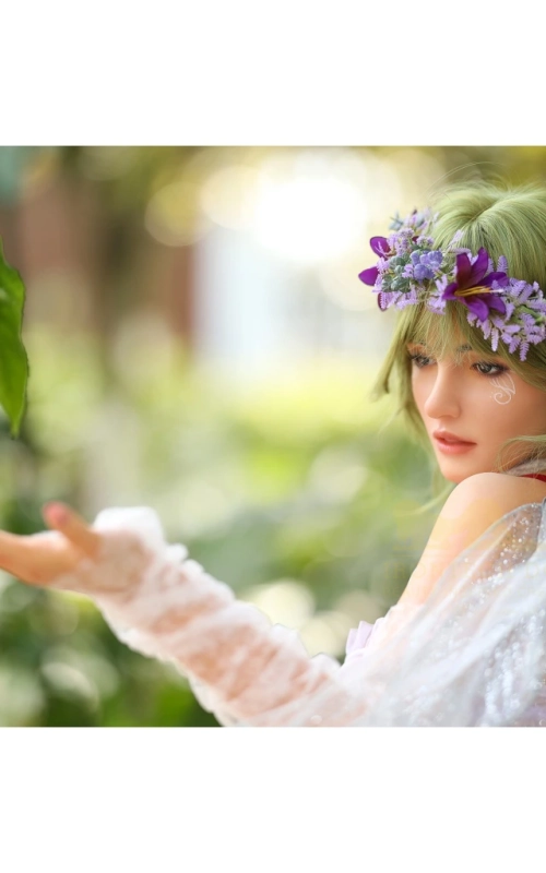 Echo, tu ninfa ninfómana • SiliconGirls