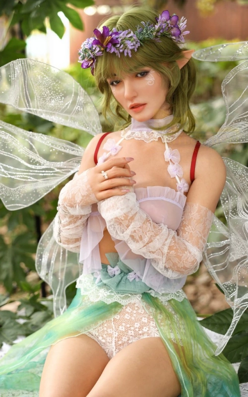 Echo, tu ninfa ninfómana • SiliconGirls