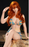 Nami, tu pirata exuberante • SiliconGirls