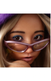 Mayu, tu chica Gyaru • SiliconGirls