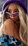 Mayu, tu chica Gyaru • SiliconGirls