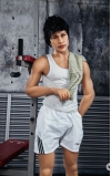 Charly, um rapaz muito FIT • SiliconGirls
