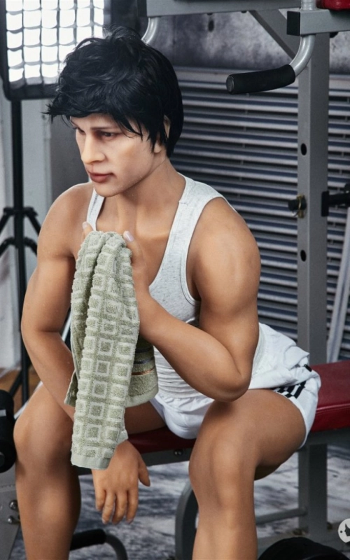 Charly, um rapaz muito FIT • SiliconGirls