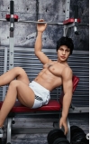 Charly, um rapaz muito FIT • SiliconGirls