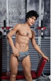 Charly, um rapaz muito FIT • SiliconGirls
