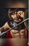 Spartakus, sangue na arena • SiliconGirls