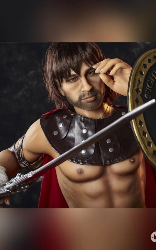 Spartakus, sangue na arena • SiliconGirls