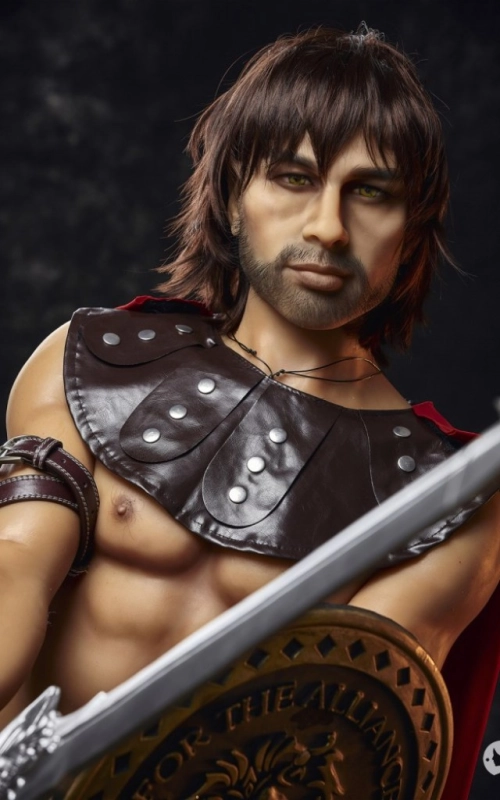 Spartakus, sangue na arena • SiliconGirls