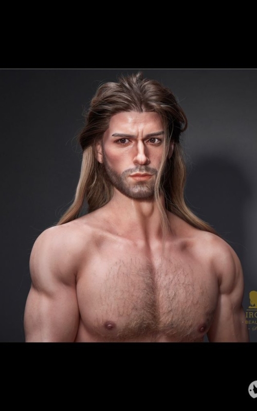 Geralt de Rívia, o teu guerreiro bruxo bonito