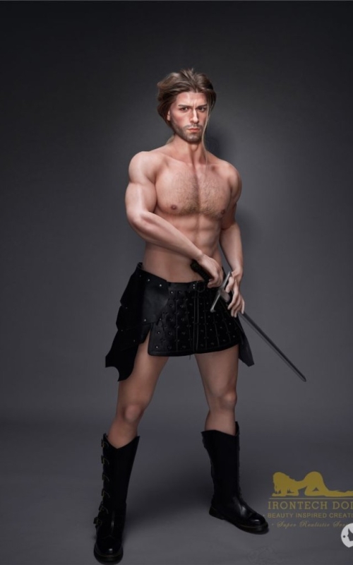 Geralt de Rívia, o teu guerreiro bruxo bonito