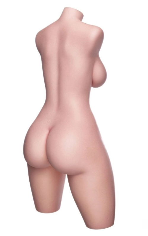 Busto realista Mónica