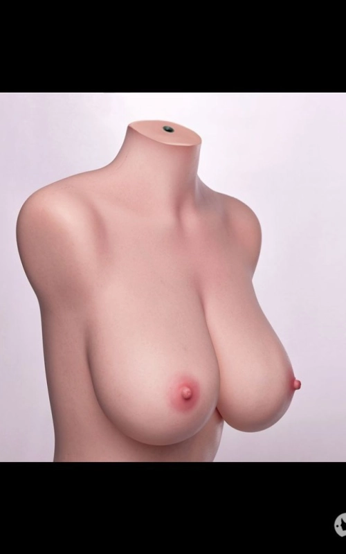 Busto realista Mónica