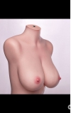 Busto realista Karmen