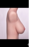 Busto realista Karmen