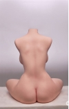 Busto realista Karmen