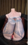 Busto realista Karmen