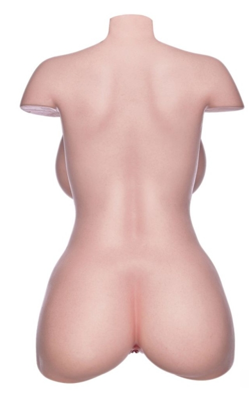 Busto realista Rebecca, deixa-te levar
