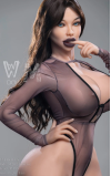 Noire, tu dominatrix explosiva • SiliconGirls