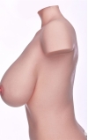 Busto realista Rebecca