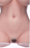 Busto realista Brandi