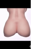 Busto realista Brandi