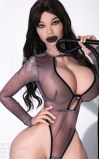 Noire, tu dominatrix explosiva • SiliconGirls