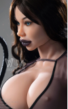 Noire, tu dominatrix explosiva • SiliconGirls