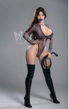 Noire, tu dominatrix explosiva • SiliconGirls