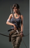 Lara Croft, icônica arqueóloga e aventureira • SiliconGirls