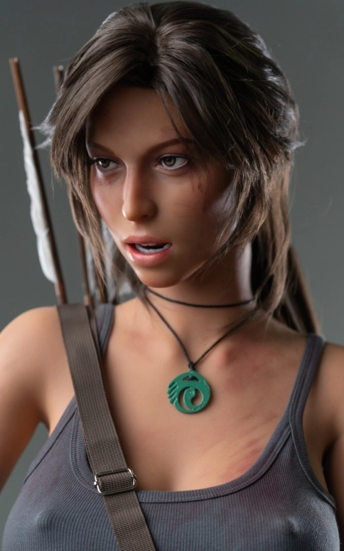 Lara Croft, icônica arqueóloga e aventureira • SiliconGirls