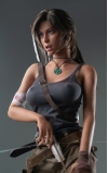 Lara Croft, icônica arqueóloga e aventureira • SiliconGirls