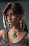Lara Croft, icônica arqueóloga e aventureira • SiliconGirls