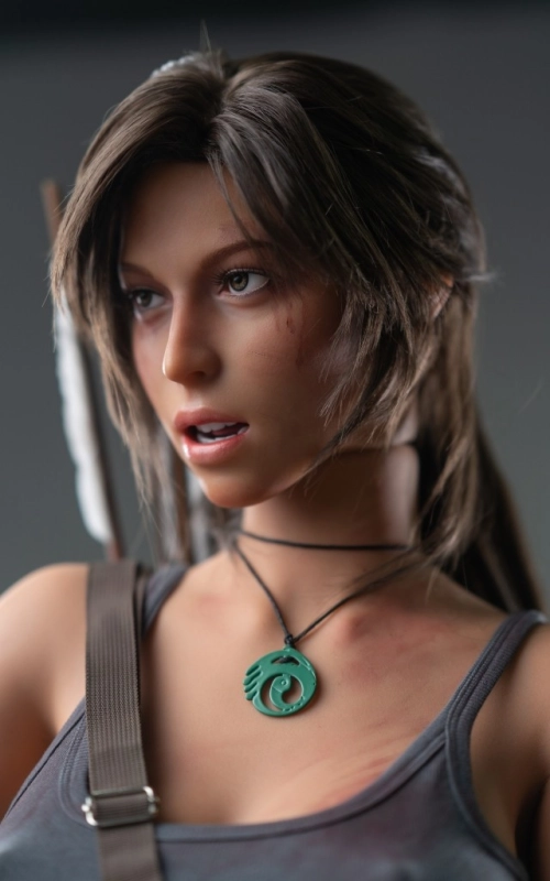 Lara Croft, icônica arqueóloga e aventureira • SiliconGirls
