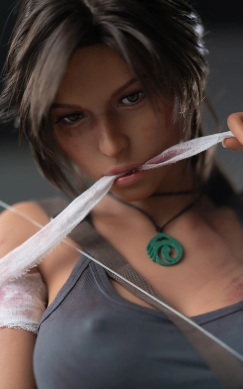 Lara Croft, icônica arqueóloga e aventureira • SiliconGirls