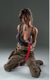 Lara Croft, icônica arqueóloga e aventureira • SiliconGirls