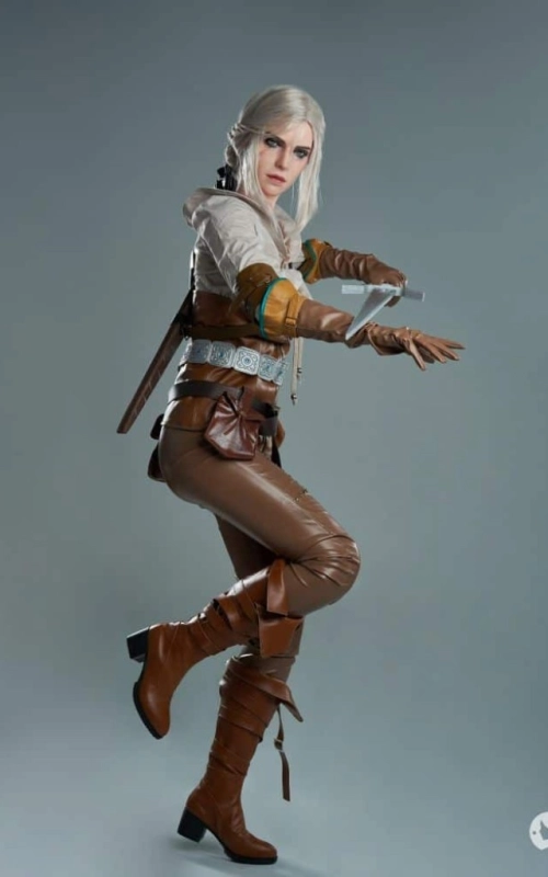 Ciri Sex Doll, una intrépida aventurera • SiliconGirls