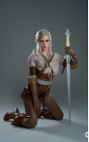 Ciri Sex Doll, una intrépida aventurera • SiliconGirls